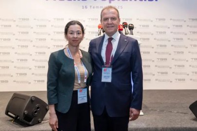 Mersin Büyükşehir Belediyesi’nde yeni başkan vekili belli oldu