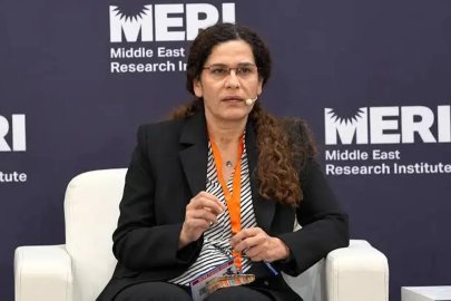 İlham Ahmed MERİ Forumu'nda Konuştu: Kürt Haklarında Anayasal Güvence Çağrısı