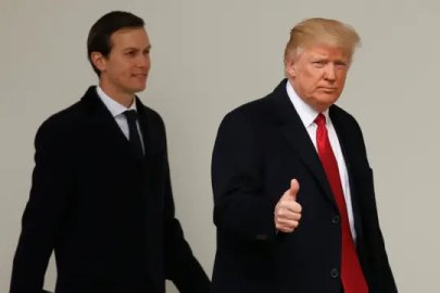ABD diplomasisinde damat krizi: Trump'ın damadı Jared Kushner hakkında dava açıldı