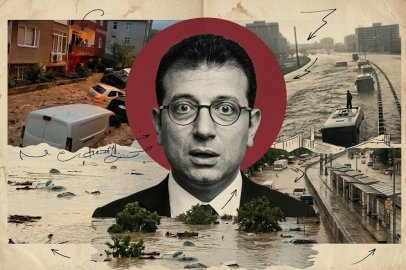 Ekrem İmamoğlu Belediyeciliği Sular Altında Kaldı
