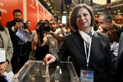 TBB Başkanvekilliğine Ayşe Ünlüce seçildi: Dördüncü turda 417 oy aldı
