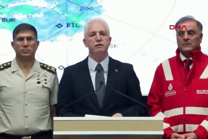 Vali Gül'den İstanbul yağmur felaketi hakkında kritik açıklama: Yarın da okullar tatil edildi