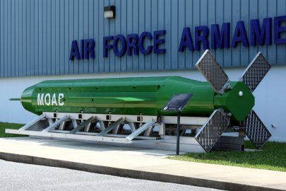 ABD’nin İran İçin Gündeme Aldığı “Bütün Bombaların Anası”: MOAB Ne Kadar Etkili?