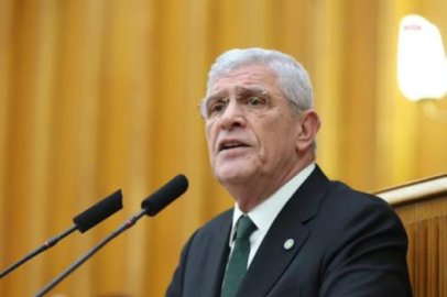 Dervişoğlu’ndan Zafer Partisi ve Anahtar Parti’ye çağrı:Gelin İYİ Parti çatısı altında birleşelim