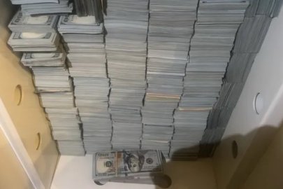 Esenyurt Belediyesi'nde rüşvet operasyonu: Kiralık dairedeki kasalardan milyonluk döviz çıktı