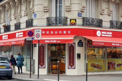 Tabakta Sunulan Casusluk: Paris’in Çin Restoranlarında İstihbarat Savaşı