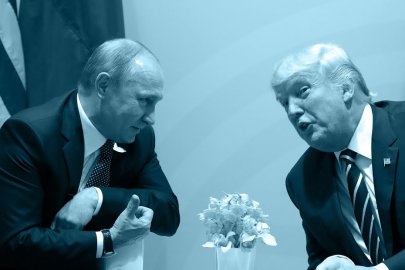 Trump, Yürürlüğe Girmesine Günler Kala Rusya Yaptırımlarını ve Tarifeleri Askıya Aldı
