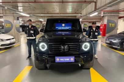 Uluslararası kripto vurguncusu 'Balina James' soruşturmasında gelişme: 9 lüks araca el konuldu