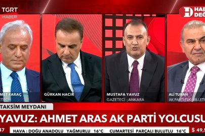 Yeni bir siyasi transfer iddiası gündeme geldi:1 Büyükşehir ve 8 İlçe Belediye Başkanı AK Parti'ye mi geçecek?