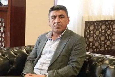 Kasrik Belediye Başkanı Sadun Şanlı CHP'den istifa etti