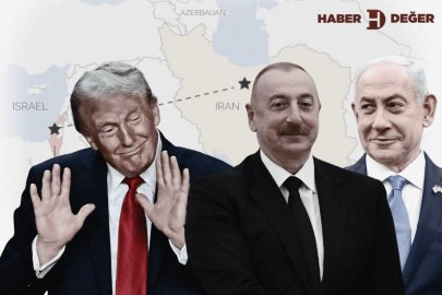 Mossad’ın İleri Karakolu Azerbaycan ve İran Sınırındaki İstihbarat Savaşı
