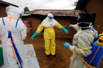 Doğu Afrika'da kriz derinleşiyor: Kongo'dan sonra Kenya'da da ebola vakası yükselişe geçti