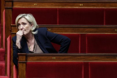 Marine Le Pen kazanırsa Müslümanların ve Yahudilerin yaklaşık yarısı Fransa'yı terk edecek.