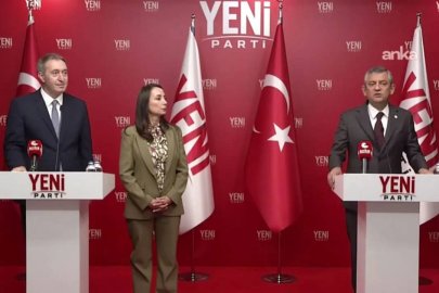 Özel’den Uçum'un erken seçim açıklamasına tepki: "Bir ay önce yapılacak seçimi kabul etmeyiz"