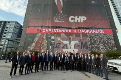 CHP İstanbul'da saha stratejisini belirlendi: "39 ilçede, 963 mahallede sokak sokak büyüteceğiz"