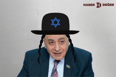 Kökleri Kgb’de, Gözü İsrail’de: Rasim Musabeyov