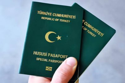 7 meslek grubuna yeşil pasaport düzenlemesi TBMM'ye sunuldu