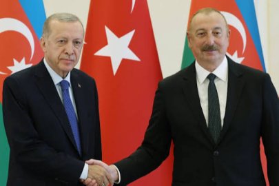 Cumhurbaşkanı Erdoğan, Azerbaycan Cumhurbaşkanı Aliyev ile telefonda görüştü