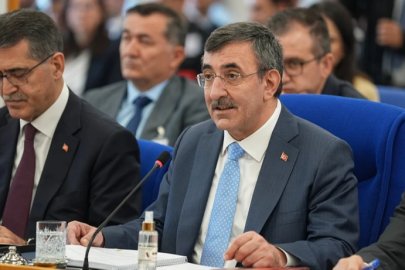 Cumhurbaşkanı Yardımcısı Yılmaz 2027 bütçe hedeflerini açıkladı: Enflasyon hedefi yüzde 21, ihracat hedefi 292 milyar dolar