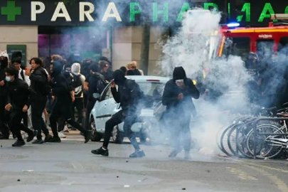 Fransa'da tansiyon düşmüyor: Sokağa çıkma yasakları uzatıldı