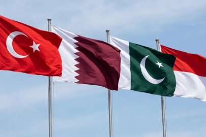 Türkiye, Katar, Pakistan Ve Endonezya arasında "Bedir Mutabakat Zaptı" imzalandı