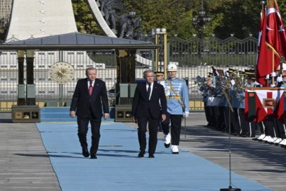 Beştepe'de diplomasi trafiği: Cumhurbaşkanı Erdoğan Kanada Başbakanı ile görüştü