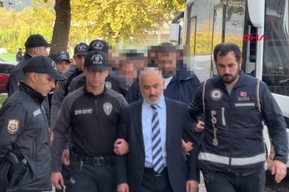 Milas Belediyesi'ne soruşturma: Belediye Başkanı ve Oğlu dahil 20 şüpheli Adliyeye sevk edildi