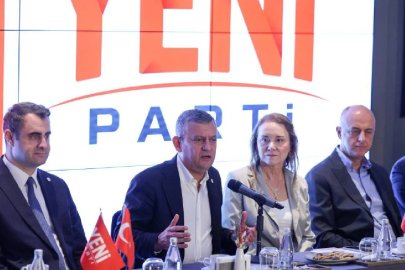YENİ Parti Genel Başkanı Özgür Özel:: "Bundan sonra İzmir Milletvekiliyim"