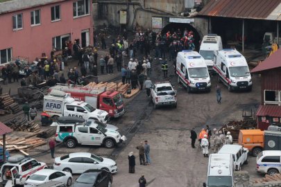 Zonguldak maden ocağı patlamasında gelişme: İşletme Müdürü dahil 3 kişi gözaltına alındı