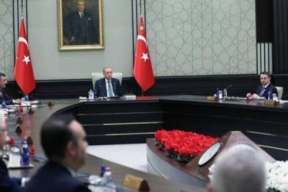 Beştepe’de kritik zirve başlıyor: Kabine’nin masasında fon soruşturması ve "Terörsüz Türkiye" süreci var
