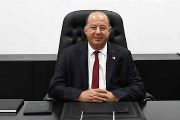 KKTC Sağlık Bakanı Hakan Dinçyürek görevinden istifa edeceğini açıkladı