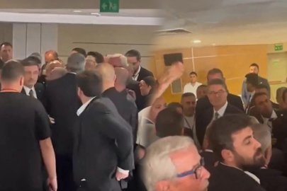 YENİ Parti İzmir Kongresi’nde liste krizi: Karabağlar delegasyonu salonu terk etti
