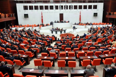TBMM'de bu hafta: Masada Mekke Anlaşması ve 2027 bütçe görümeleri var