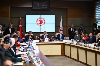 TBMM Dışişleri Komisyonu'ndan Mekke Savunma İttifakı'na onay geldi: Sırada Genel Kurul var