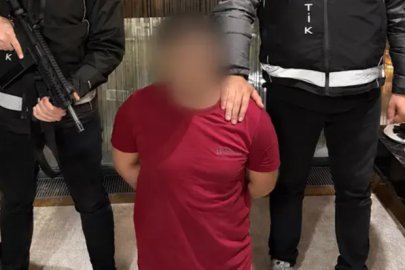 Belçika’da uluslararası seviyede aranan şüpheli İstanbul’da yakalandı