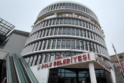 Bolu Belediyesi soruşturmasında gelişme:  Başkan Yardımcısı da dahil 3 kişi tutuklandı