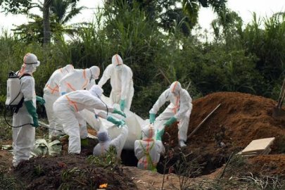 DSÖ'den ebola salgınına ilişkin kritik açıklama: Bulaşanların yarısı hayatını kaybetti