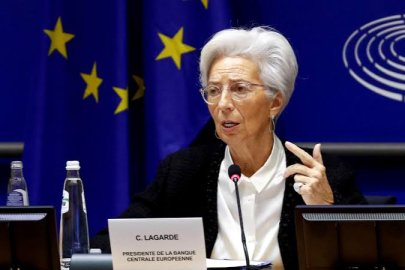 Avrupa Merkez Bankası'nda kritik ayrılık: Christine Lagarde istifa edecek