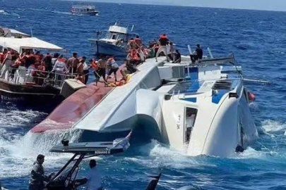 Girne gemi faciasında gelişme: 9 şüphelinin gözaltı süresi uzatıldı