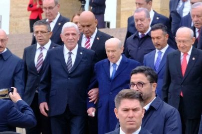 Müsavat Dervişoğlu'ndan Bahçeli açıklaması: "Söyleyecek lafı olan gitsin ona söylesin"