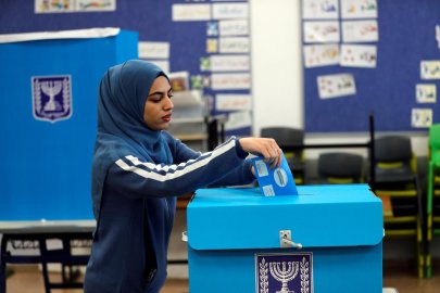 Arapların Tarihi Katılımı Netanyahu’nun İktidar Yolunu Kesti