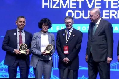 Cumhurbaşkanı Erdoğan 12. Türk Tıp Dünyası Kurultayı'nda: "Sağlıkta zirveye oynamayı sürdüreceğiz"