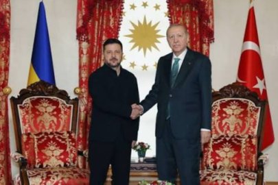 Erdoğan ile Zelenski ortak basın açıklaması yaptı: Karadeniz'de seyrüsefer güvenliği vurgusu öne çıktı